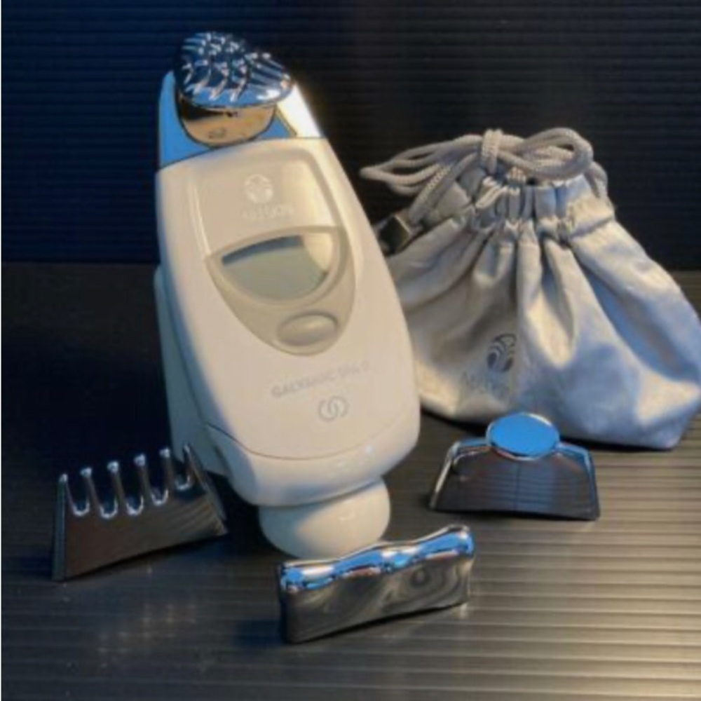 NU SKIN NUSKIN Galvanic Spa System II Ageloc Body Face Spa